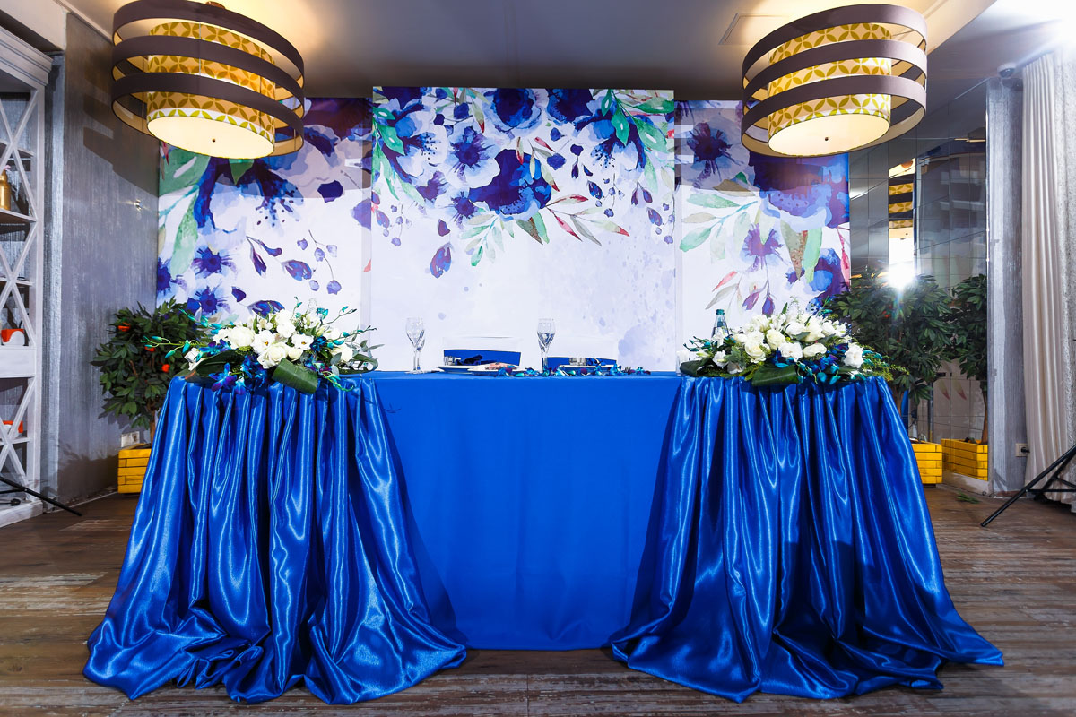 Банкет холл Таганская — фото 6