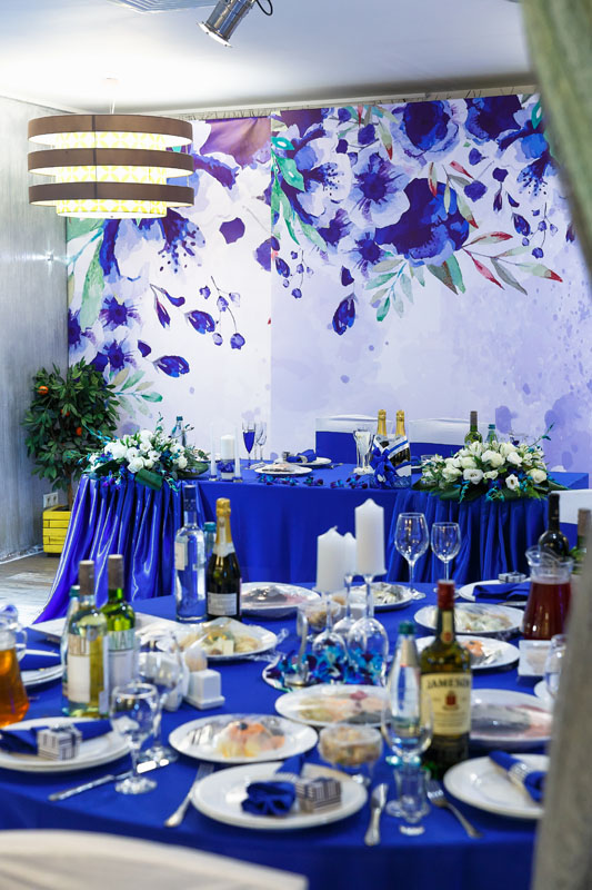 Банкет холл Таганская — фото 7