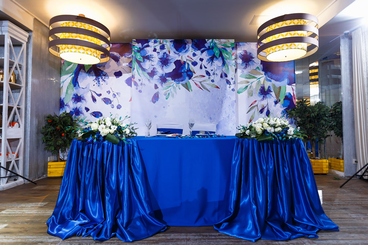 Банкет холл Таганская — фото 8