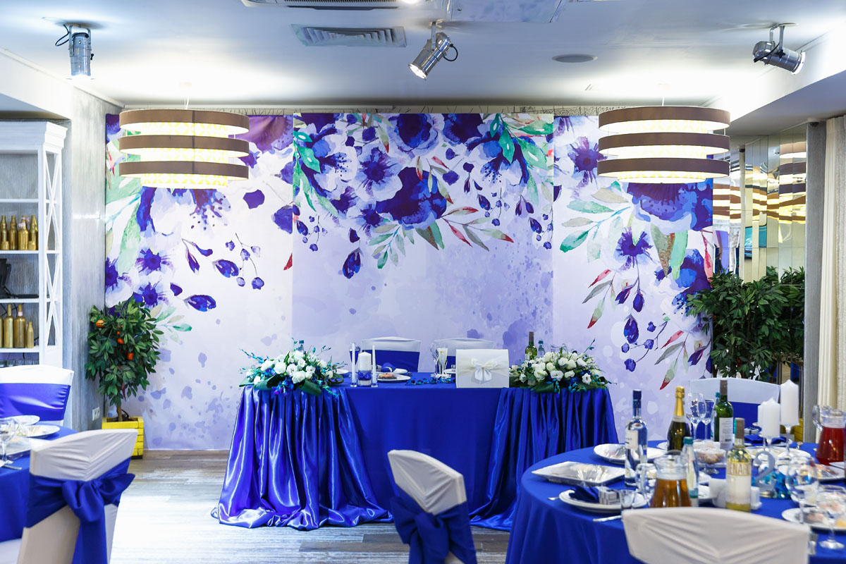 Банкет холл Таганская — фото 9