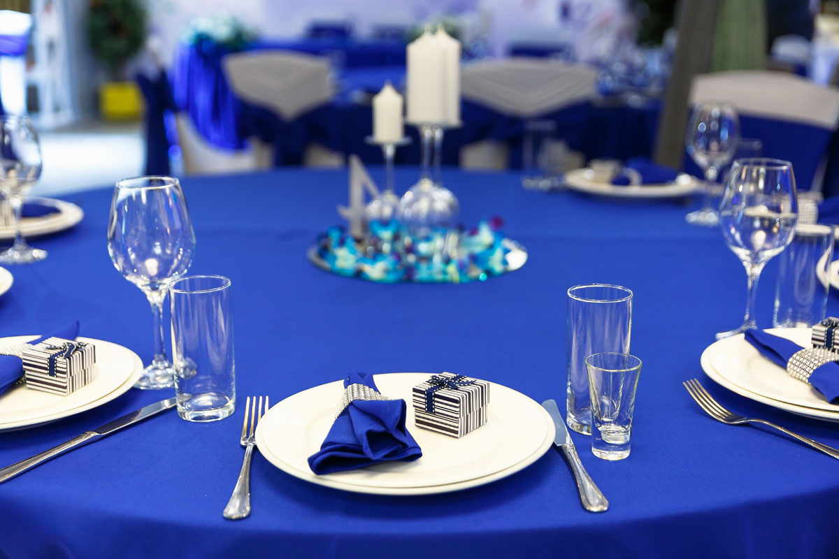 Банкет холл Таганская — фото 10