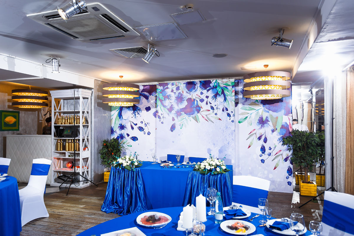 Банкет холл Таганская — фото 11