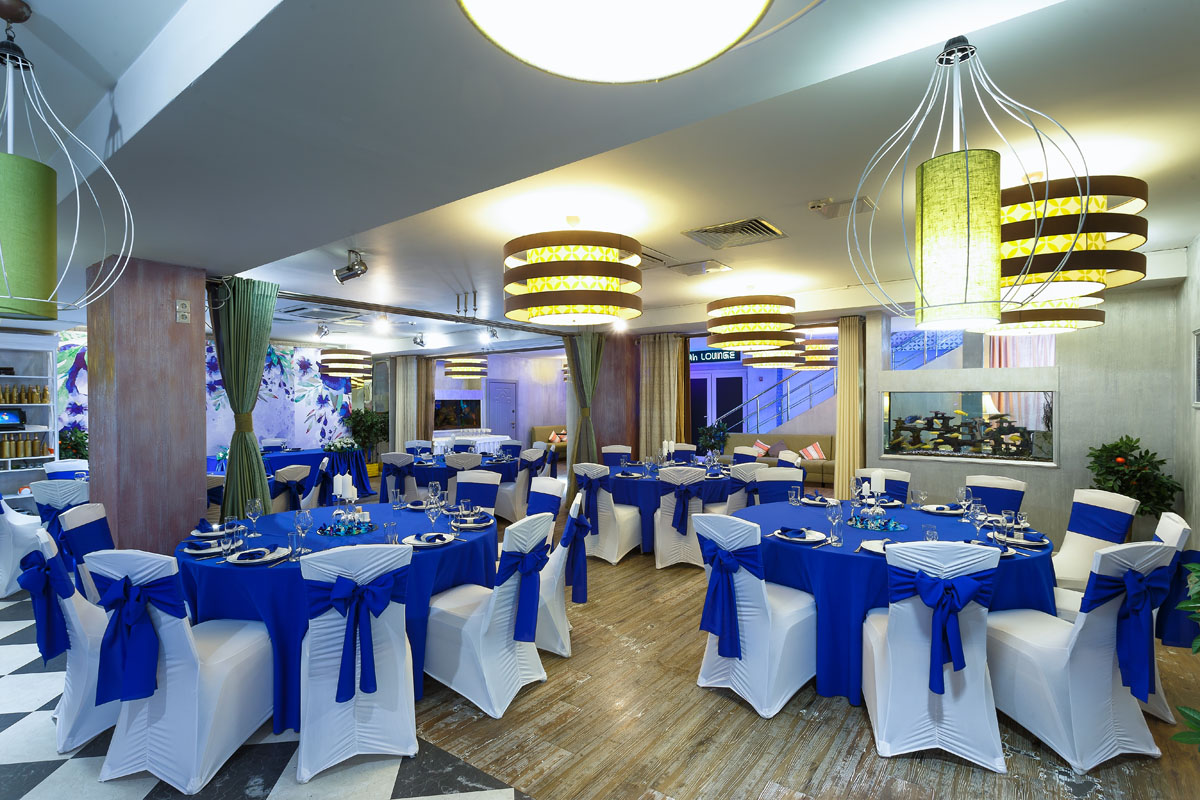 Банкет холл Таганская — фото 12