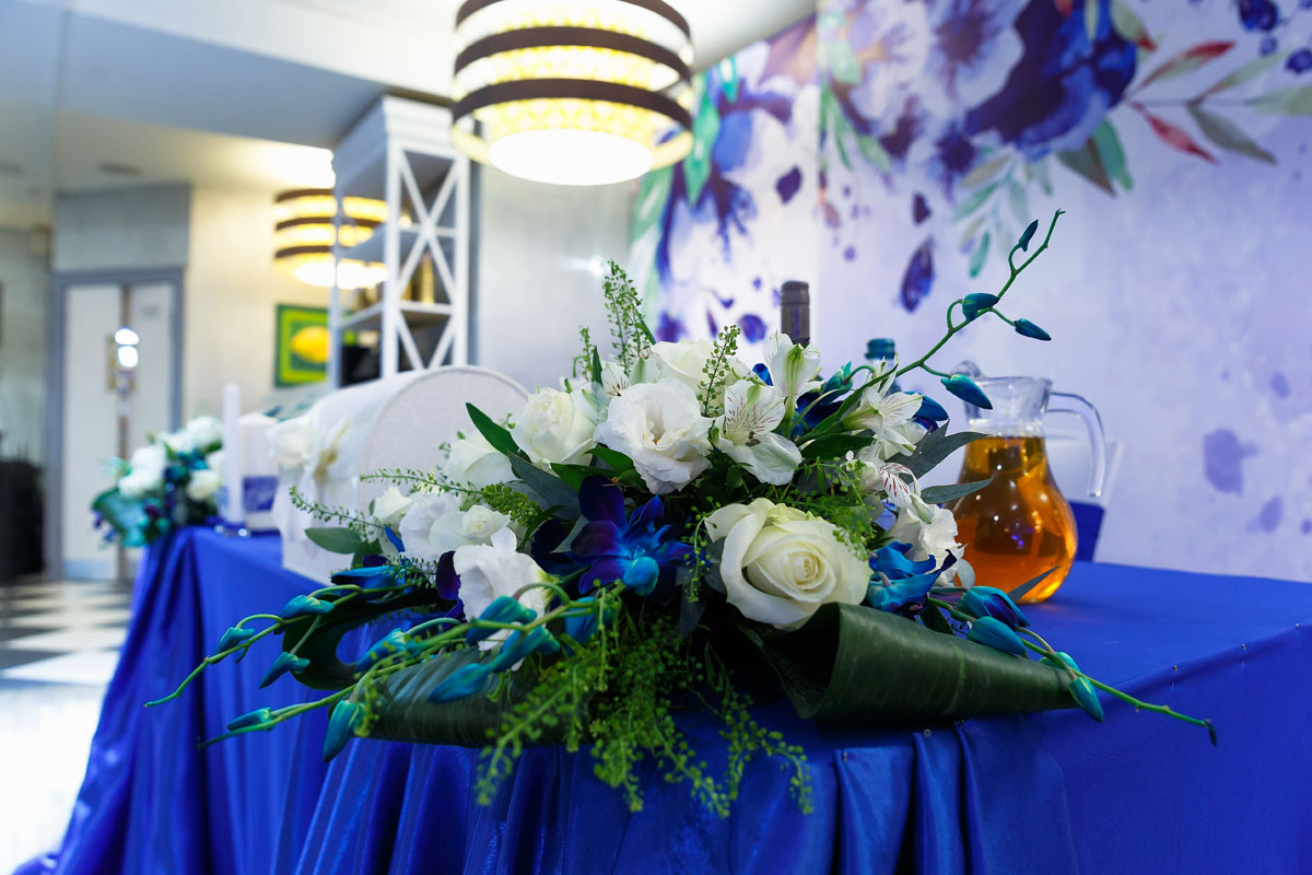 Банкет холл Таганская — фото 13