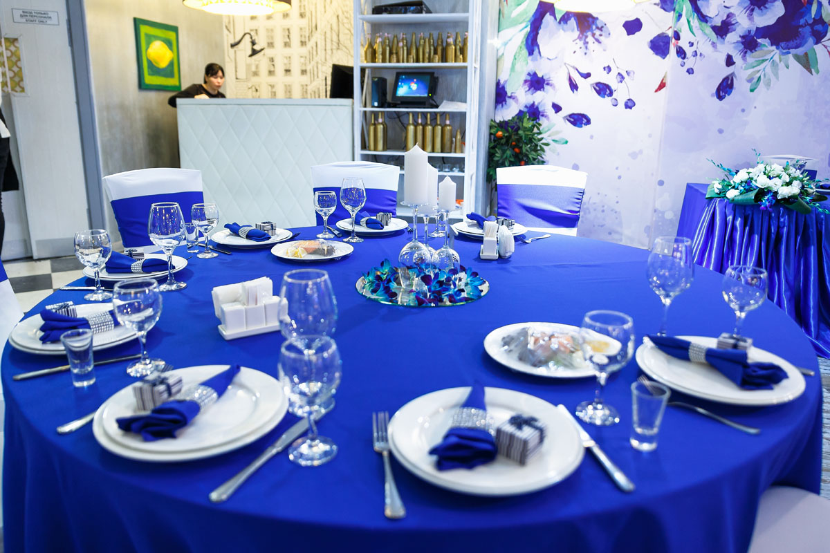 Банкет холл Таганская — фото 14