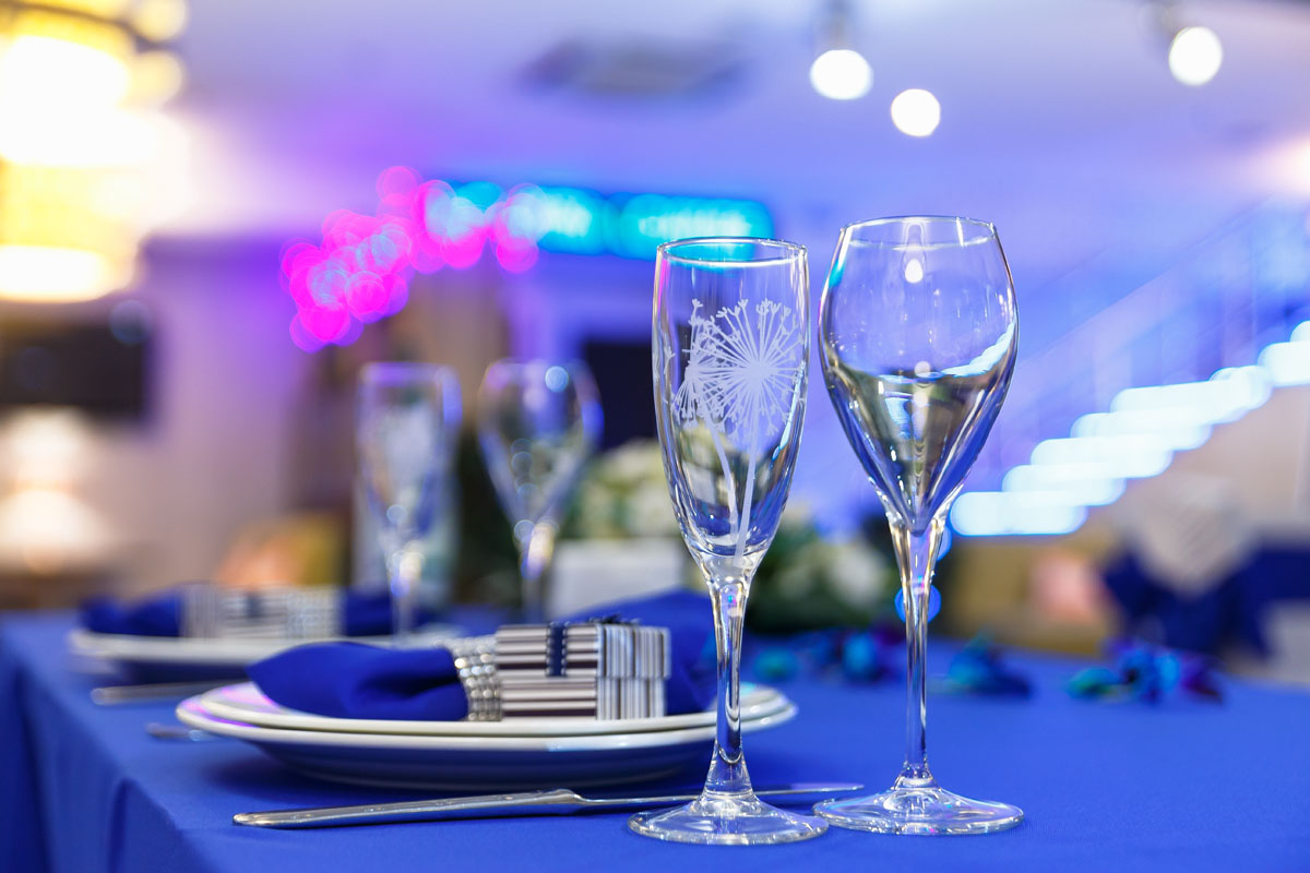 Банкет холл Таганская — фото 15