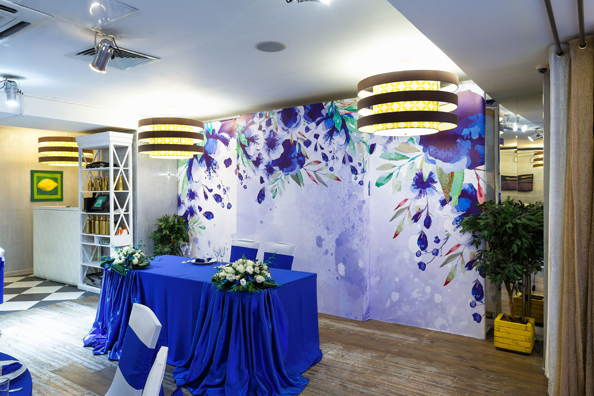 Банкет холл Таганская — фото 16