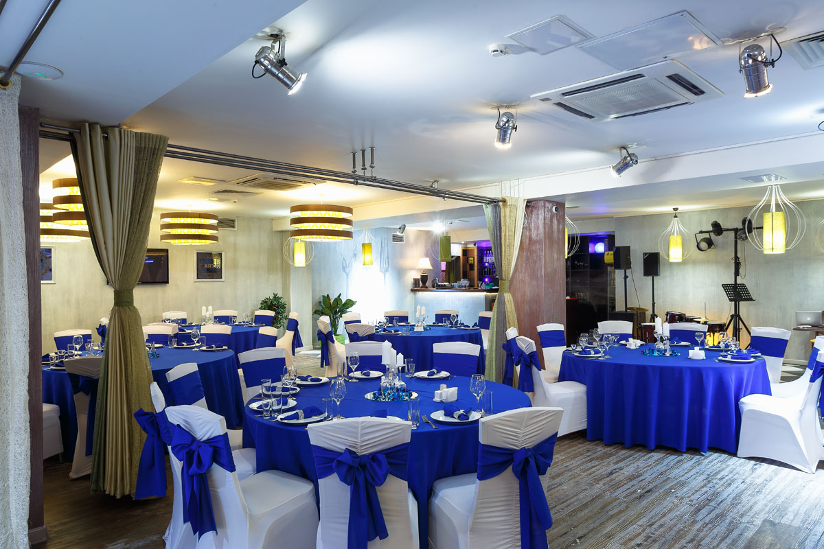 Банкет холл Таганская — фото 17