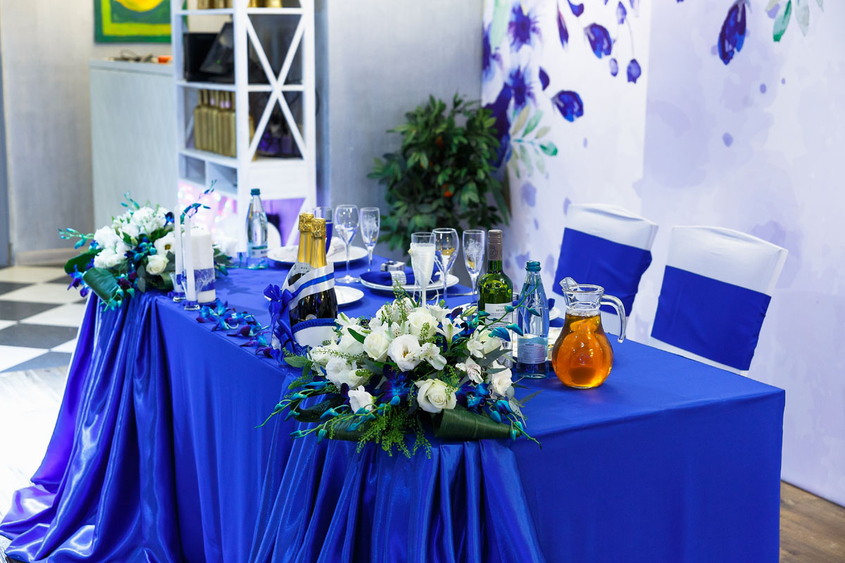 Банкет холл Таганская — фото 18