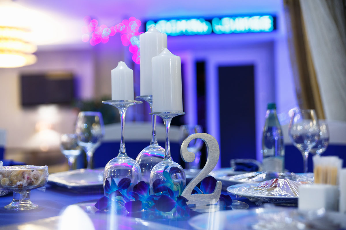 Банкет холл Таганская — фото 19