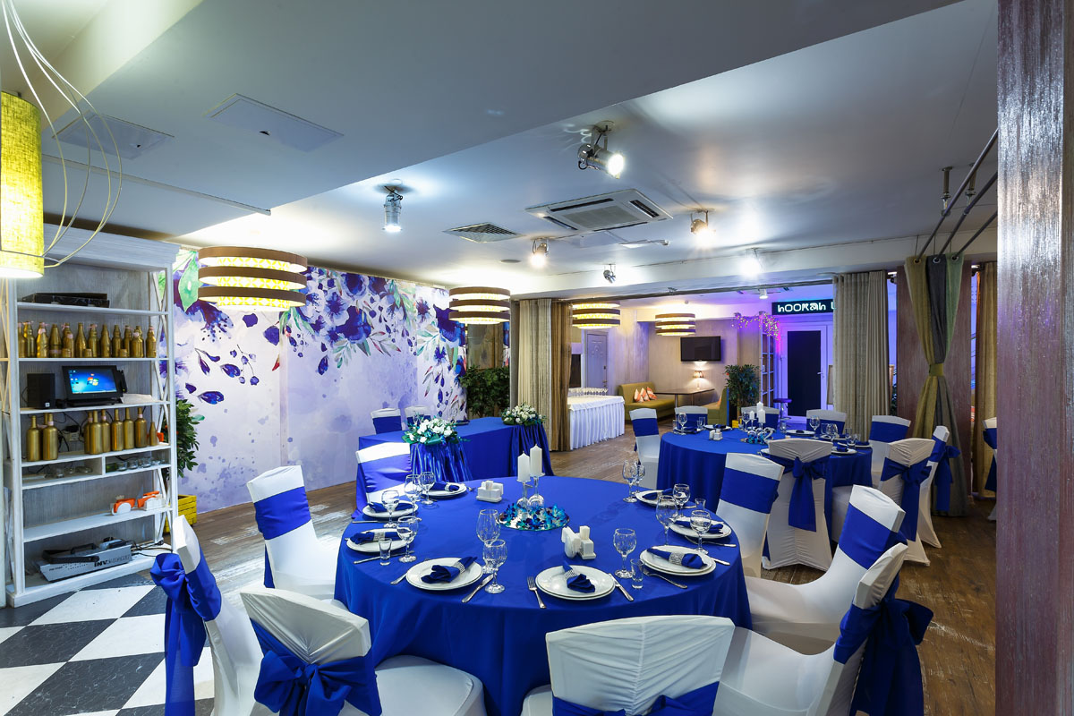 Банкет холл Таганская — фото 20