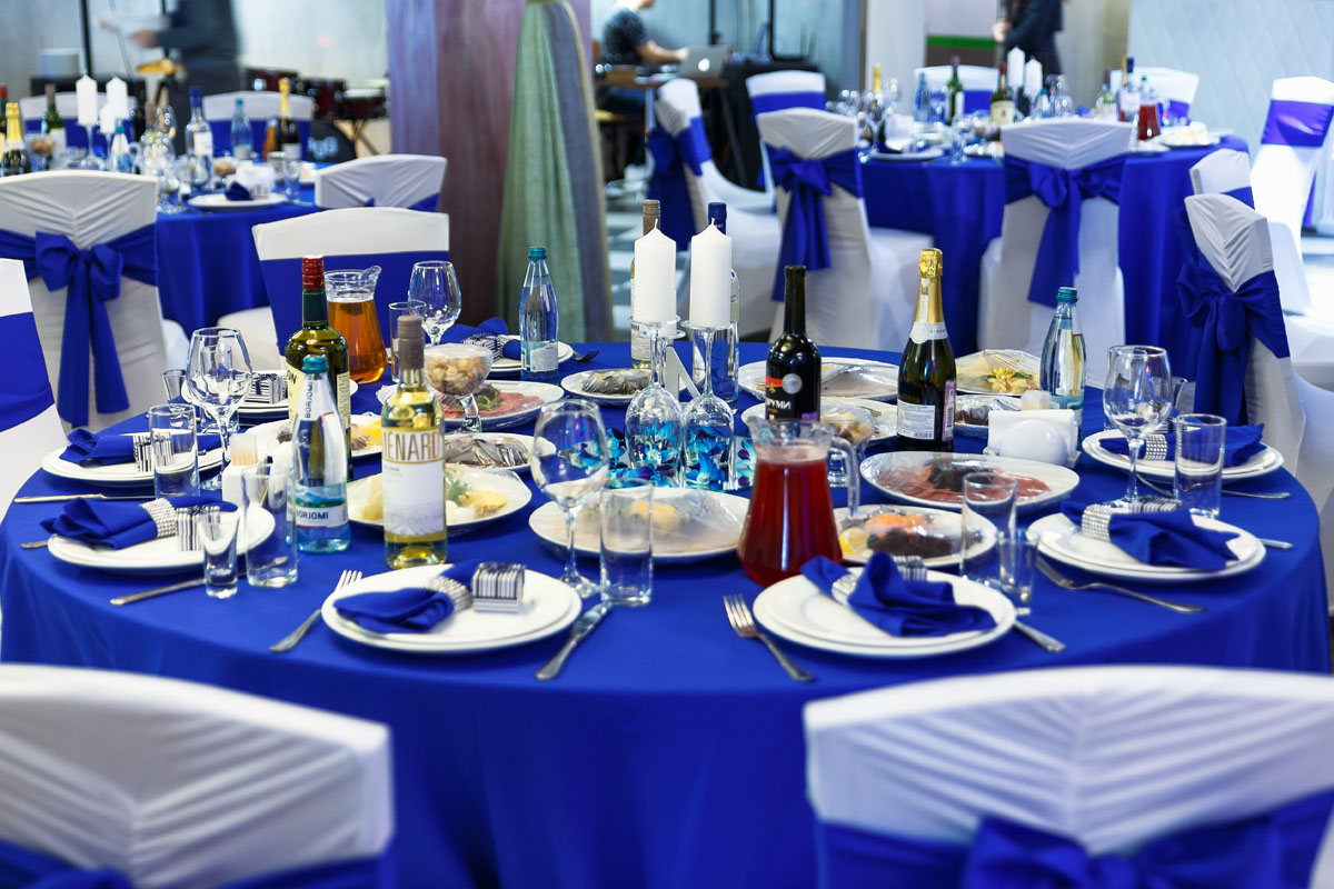 Банкет холл Таганская — фото 21