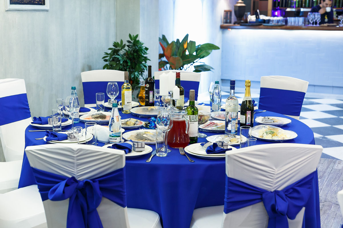 Банкет холл Таганская — фото 22