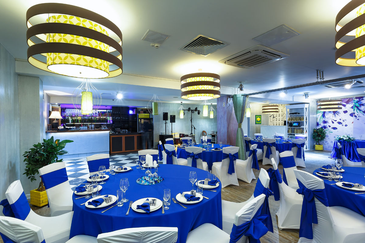 Банкет холл Таганская — фото 23