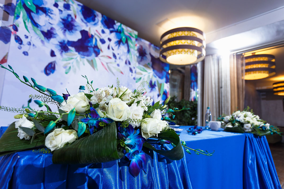 Банкет холл Таганская — фото 24