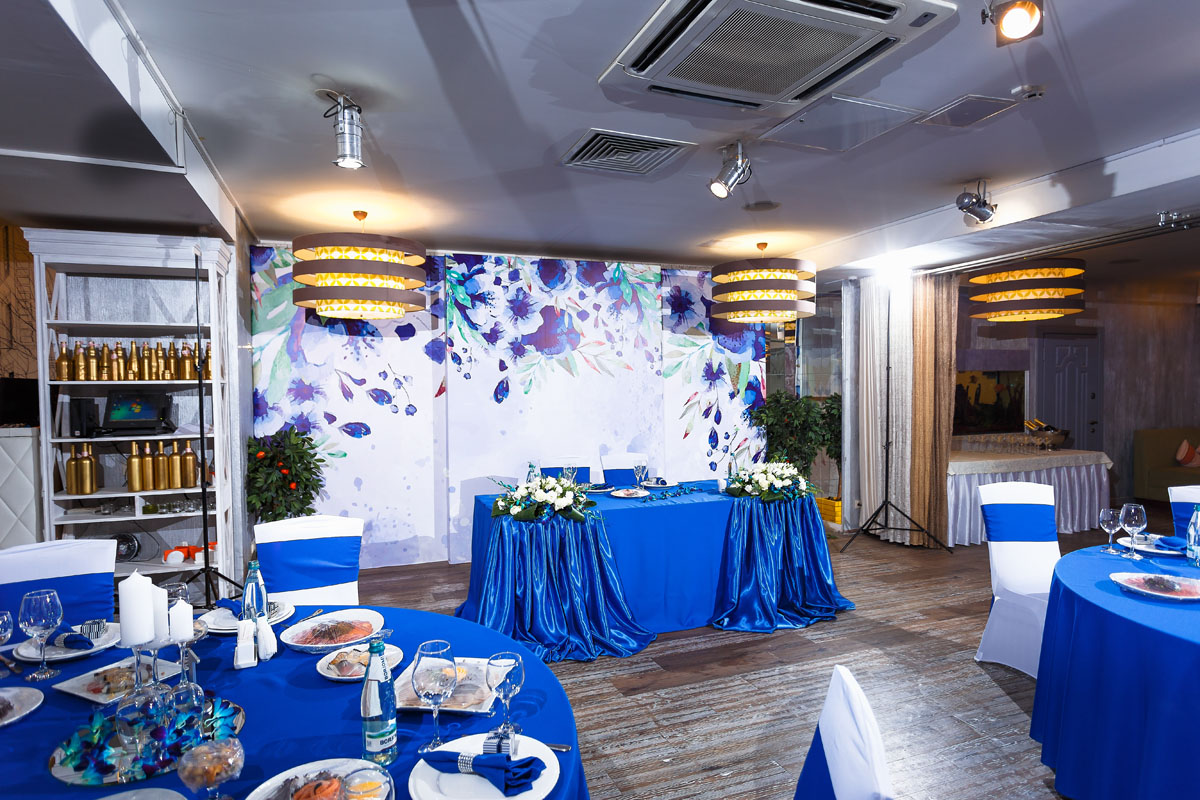 Банкет холл Таганская — фото 25