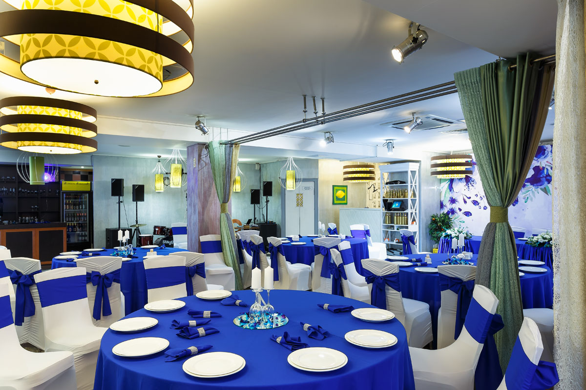 Банкет холл Таганская — фото 26