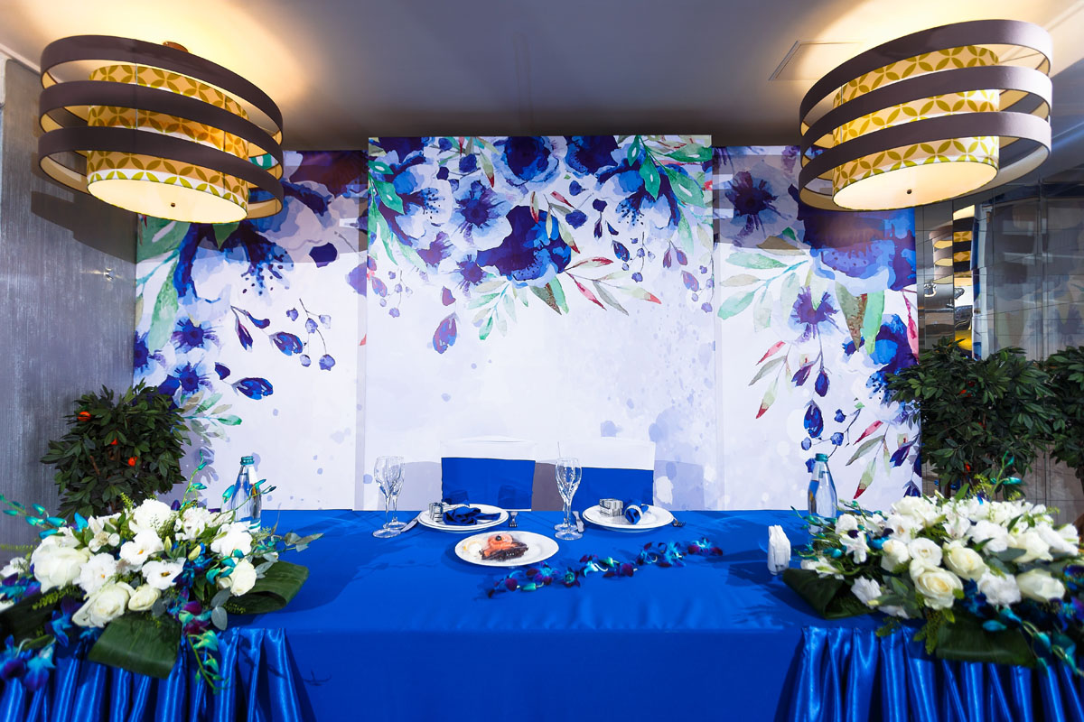 Банкет холл Таганская — фото 27