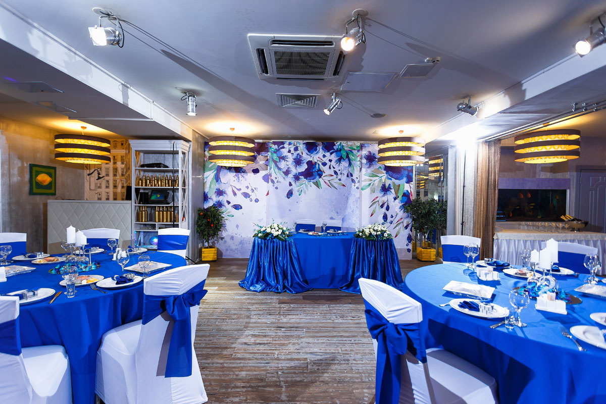 Банкет холл Таганская — фото 28