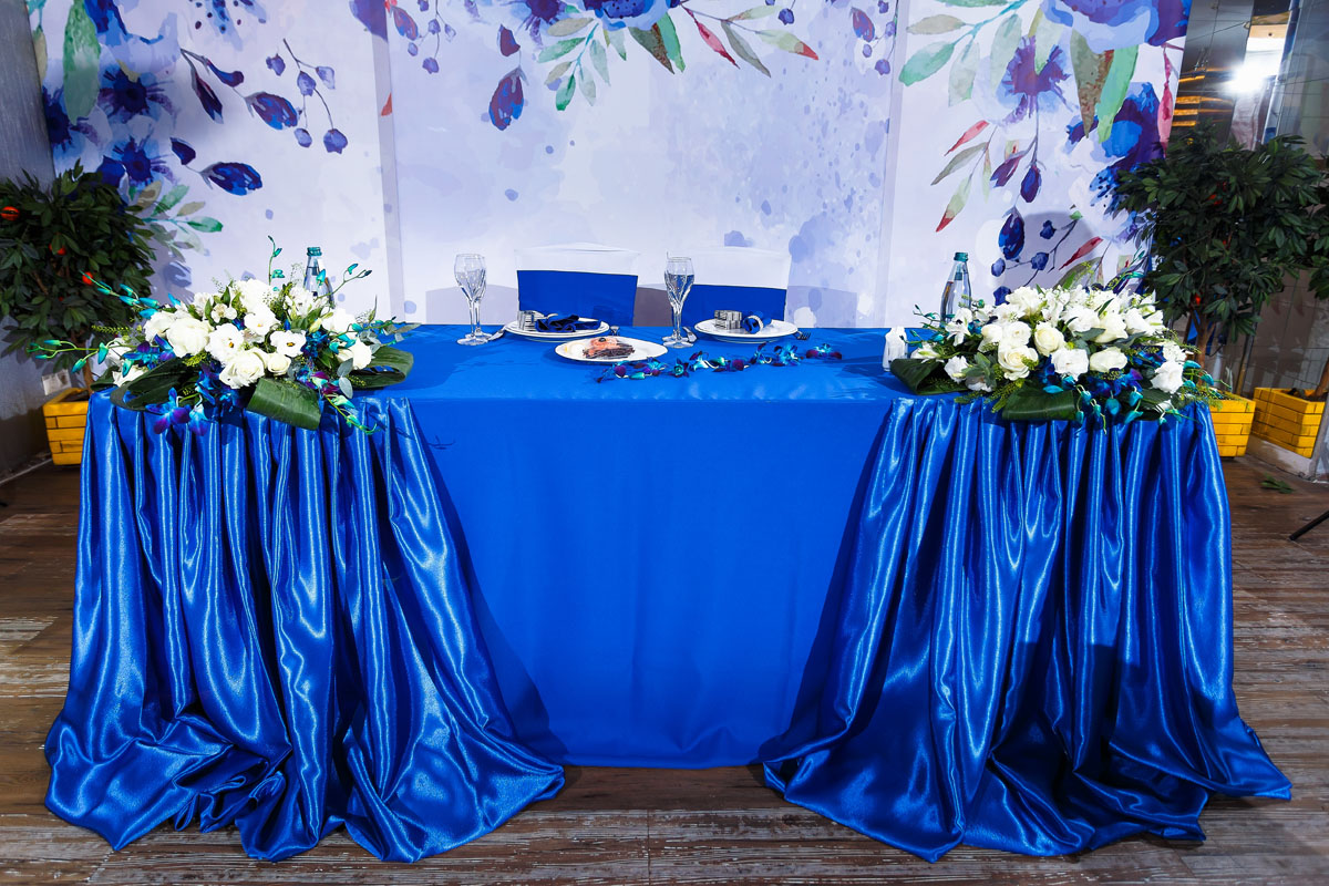 Банкет холл Таганская — фото 30