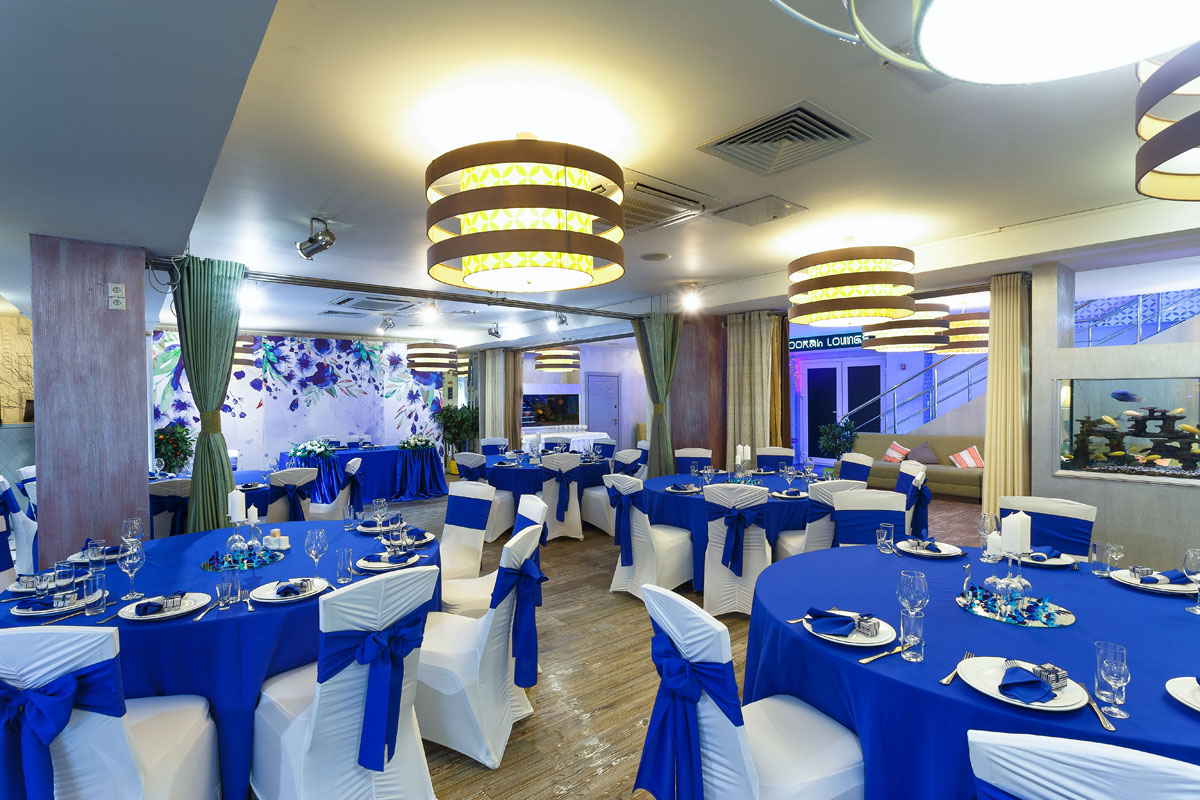 Банкет холл Таганская — фото 31