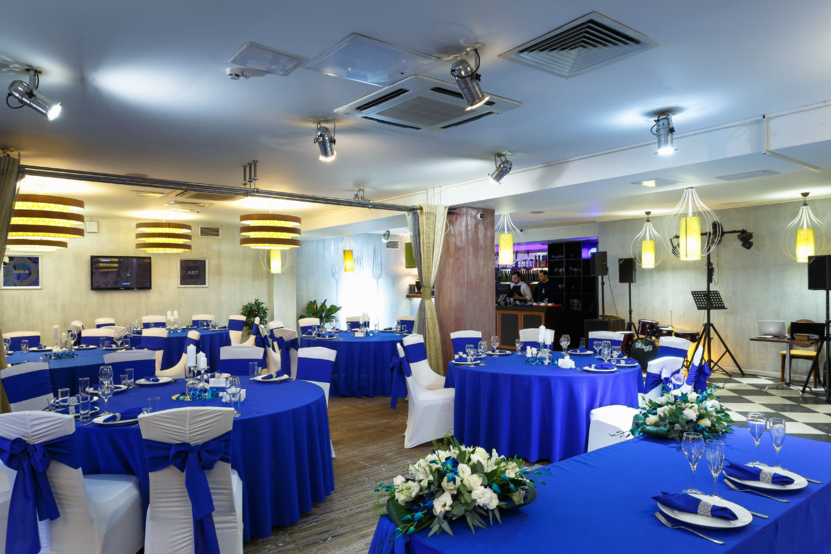 Банкет холл Таганская — фото 32