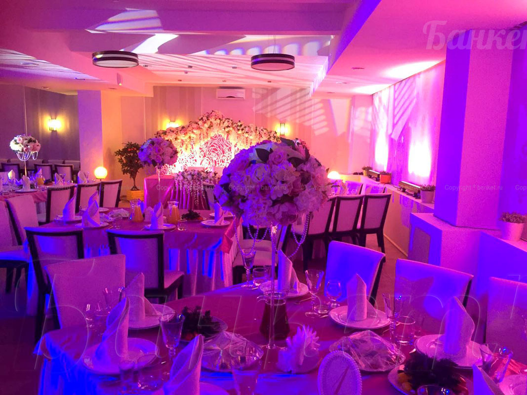 Банкет холл Таганская — фото 33