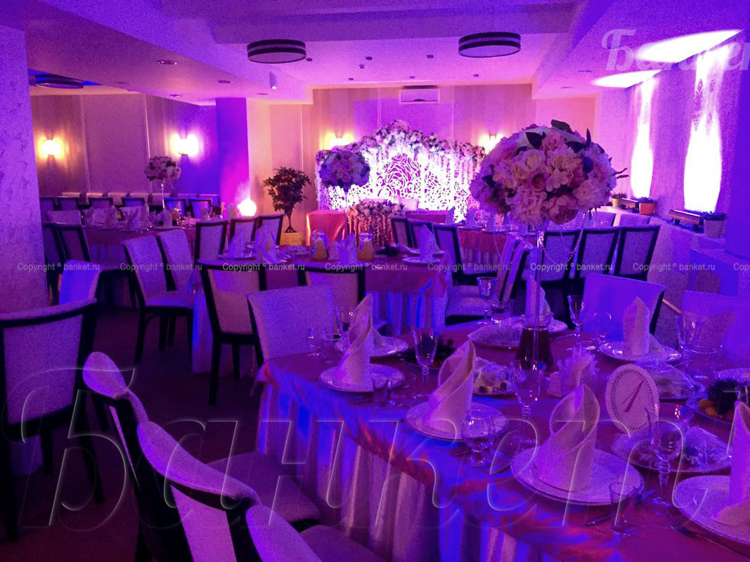 Банкет холл Таганская — фото 34