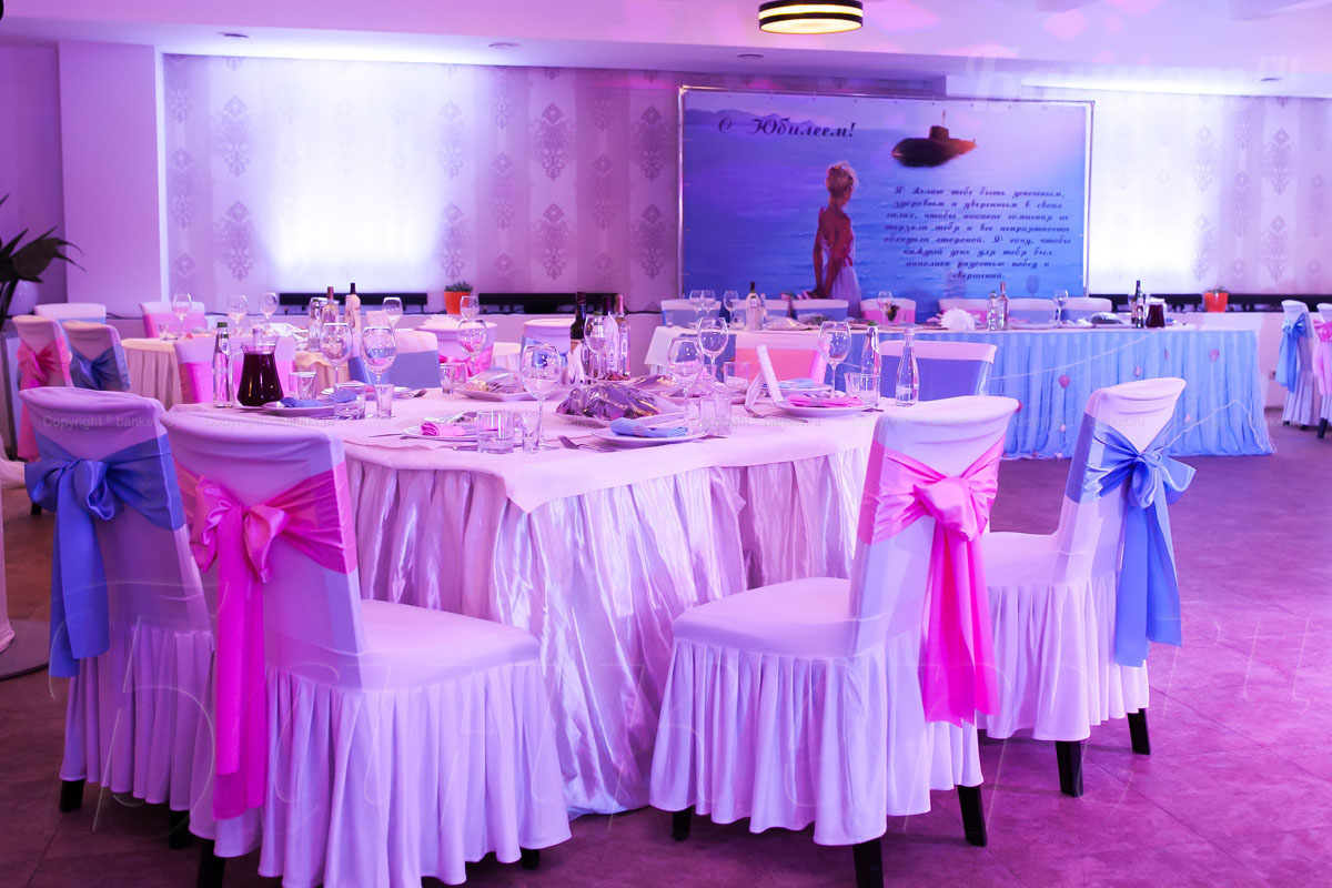 Банкет холл Таганская — фото 36