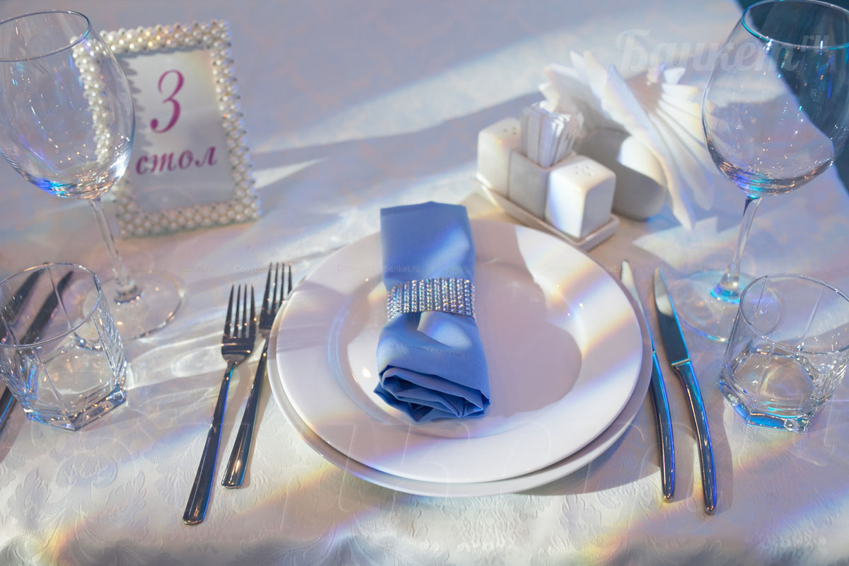 Банкет холл Таганская — фото 37