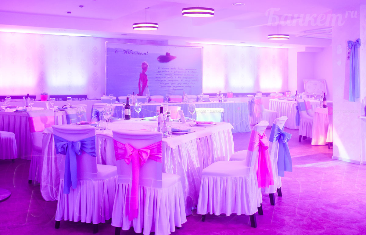 Банкет холл Таганская — фото 43