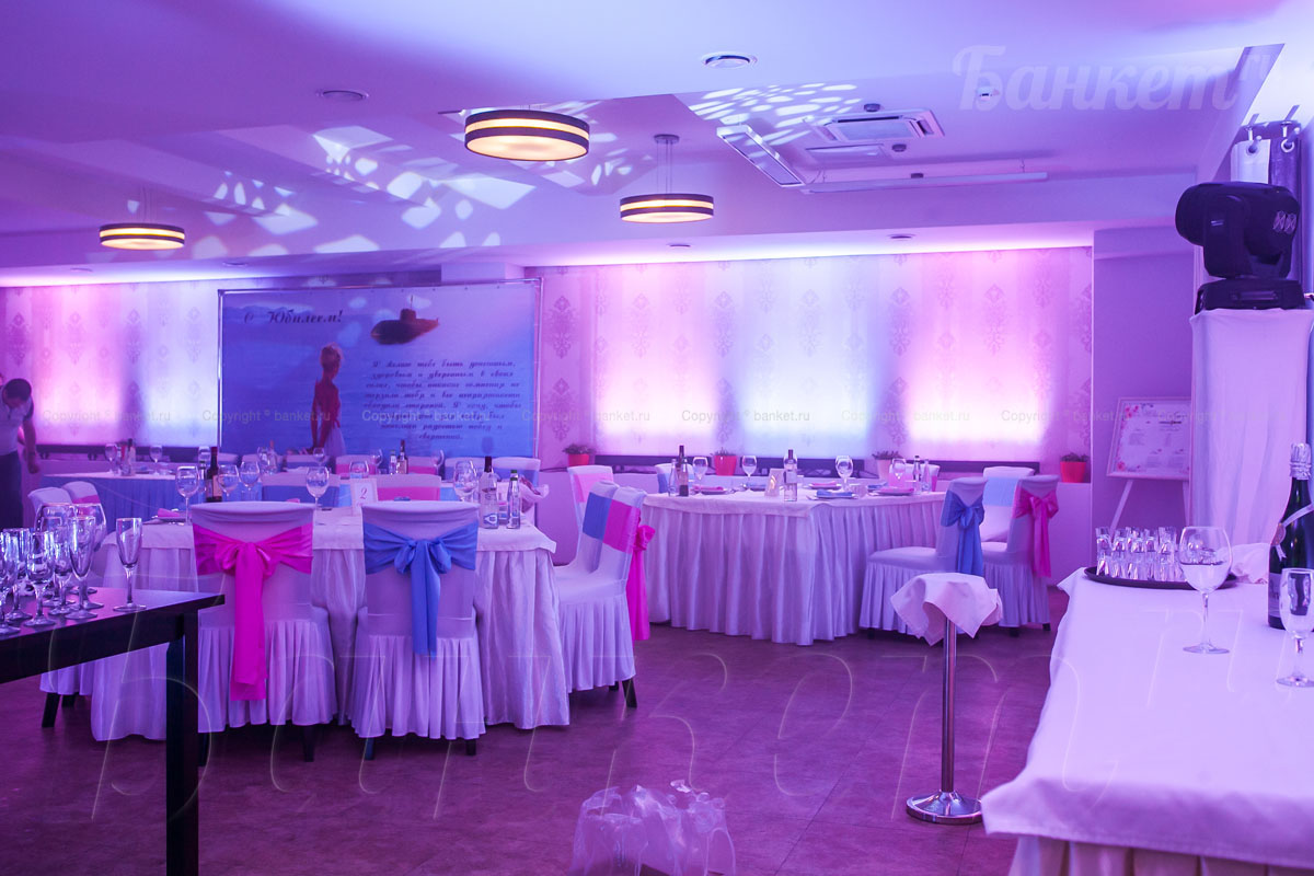Банкет холл Таганская — фото 44
