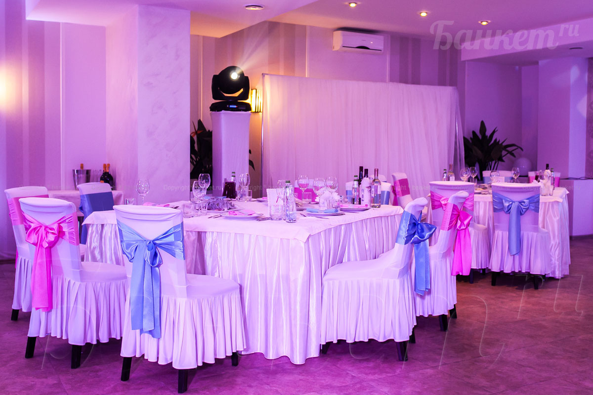 Банкет холл Таганская — фото 47