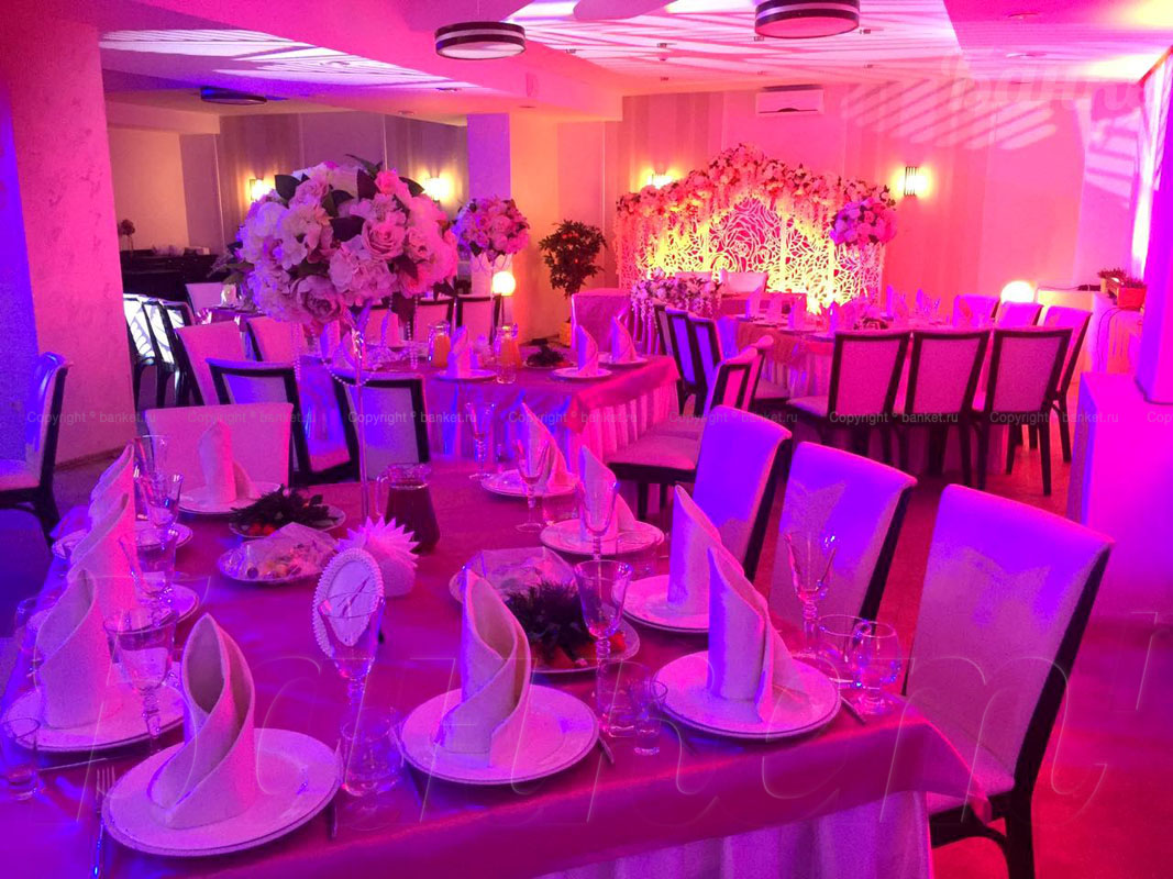 Банкет холл Таганская — фото 48