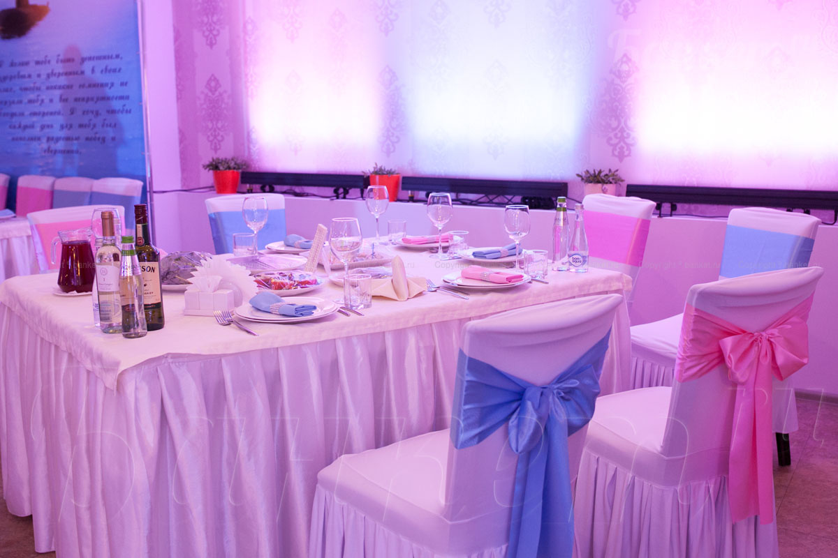 Банкет холл Таганская — фото 49