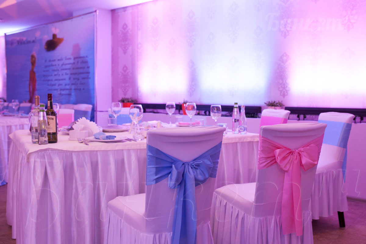 Банкет холл Таганская — фото 51