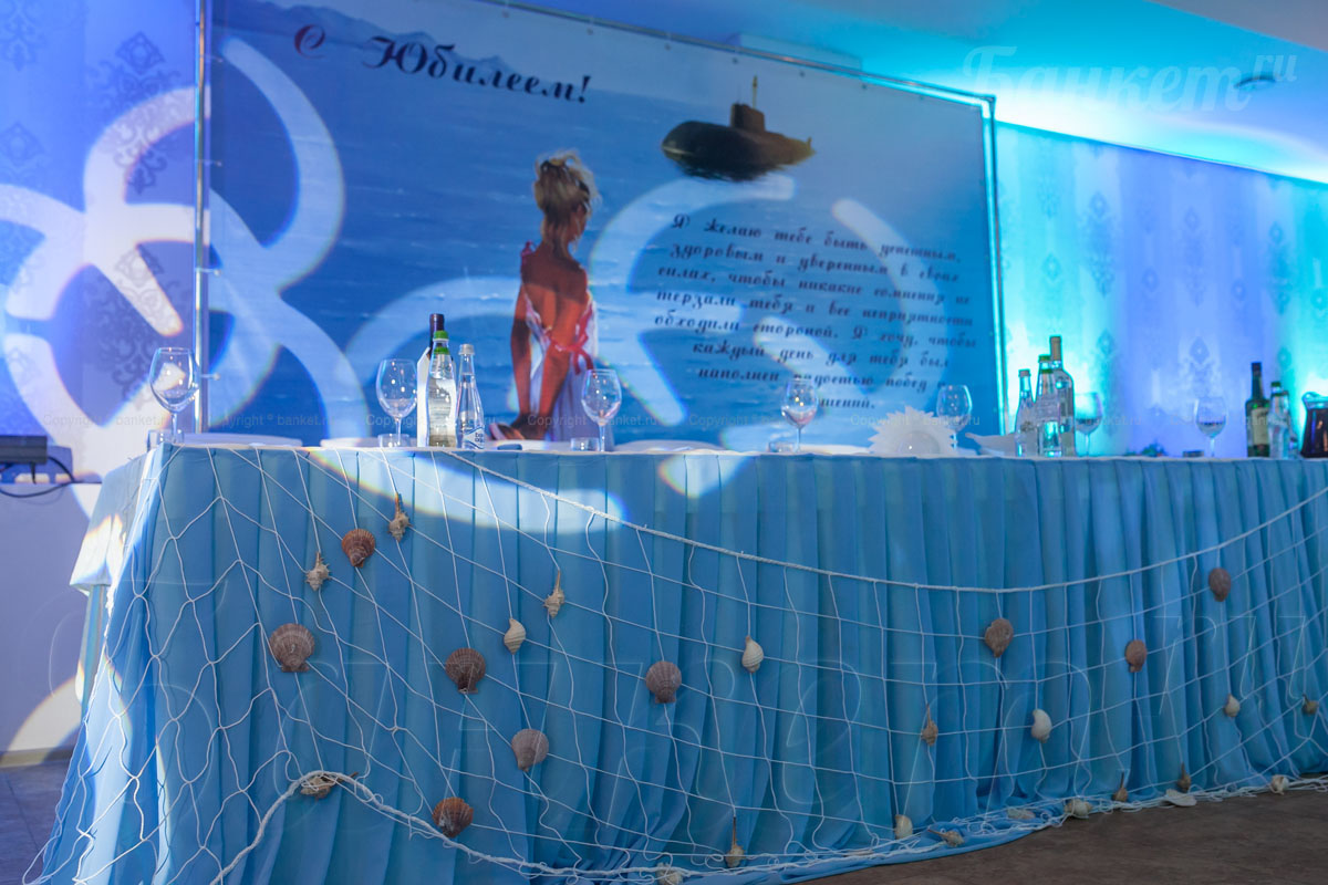 Банкет холл Таганская — фото 56