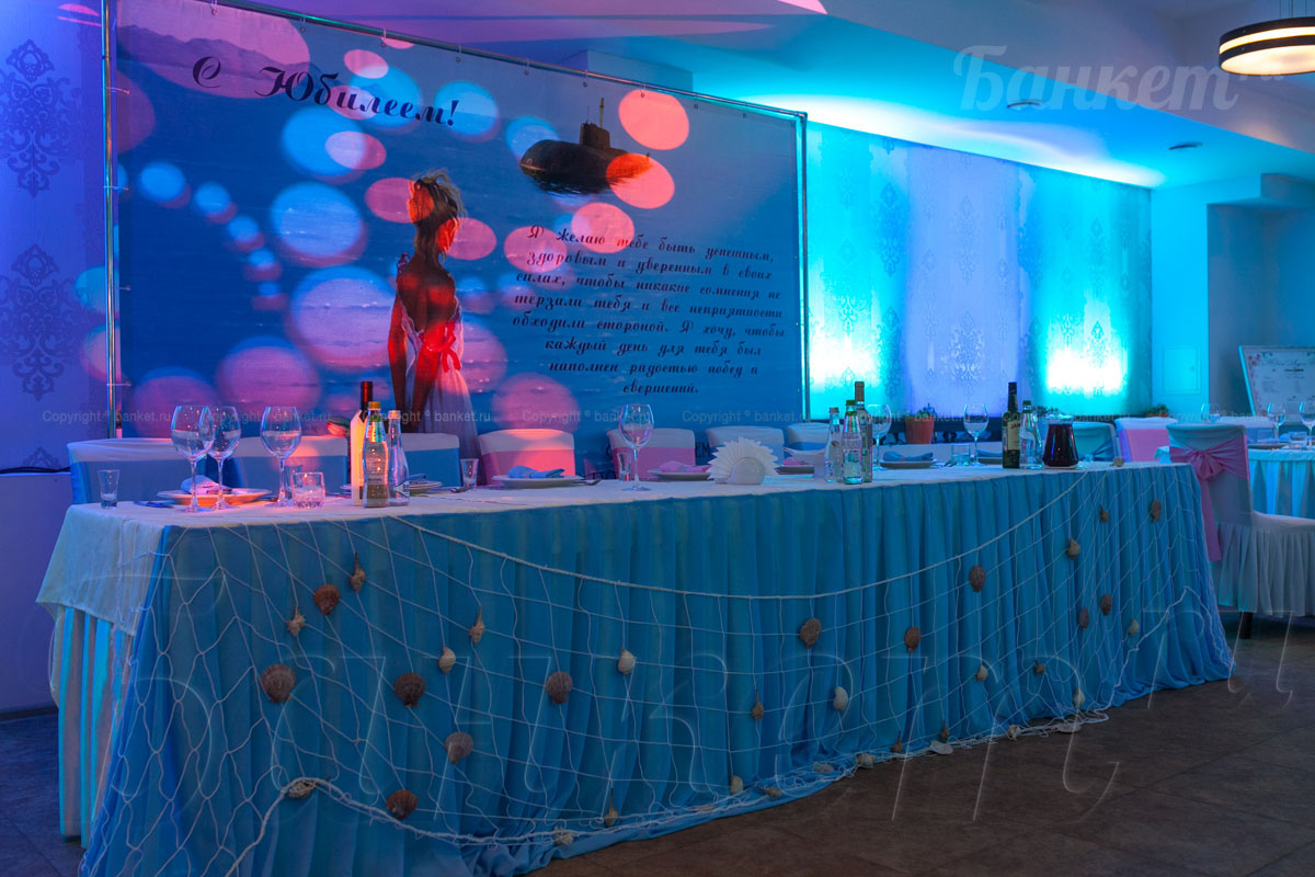 Банкет холл Таганская — фото 58