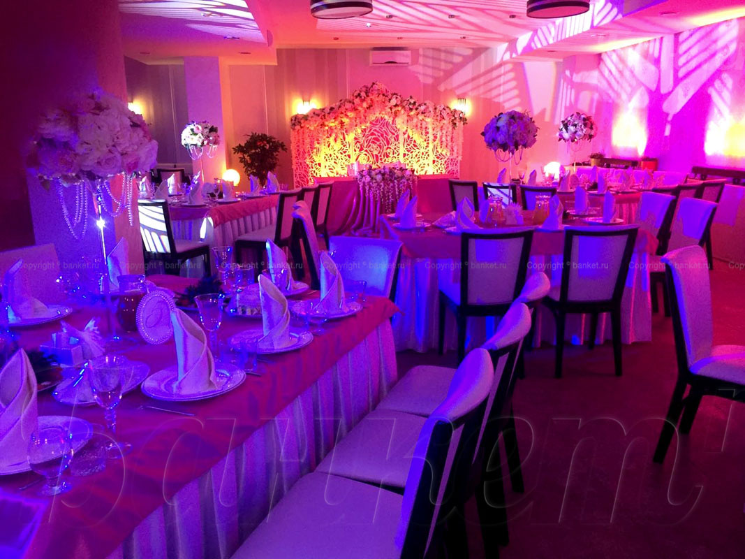 Банкет холл Таганская — фото 62