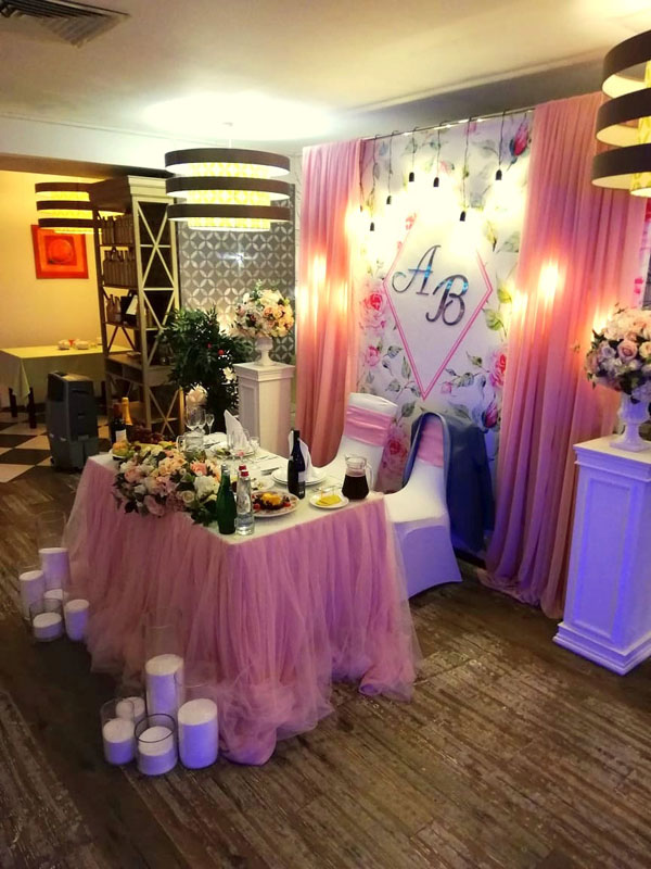 Банкет холл Таганская — фото 64