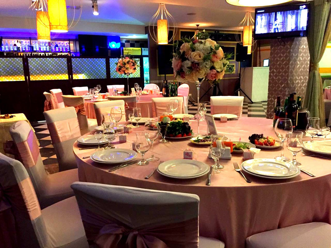 Банкет холл Таганская — фото 66