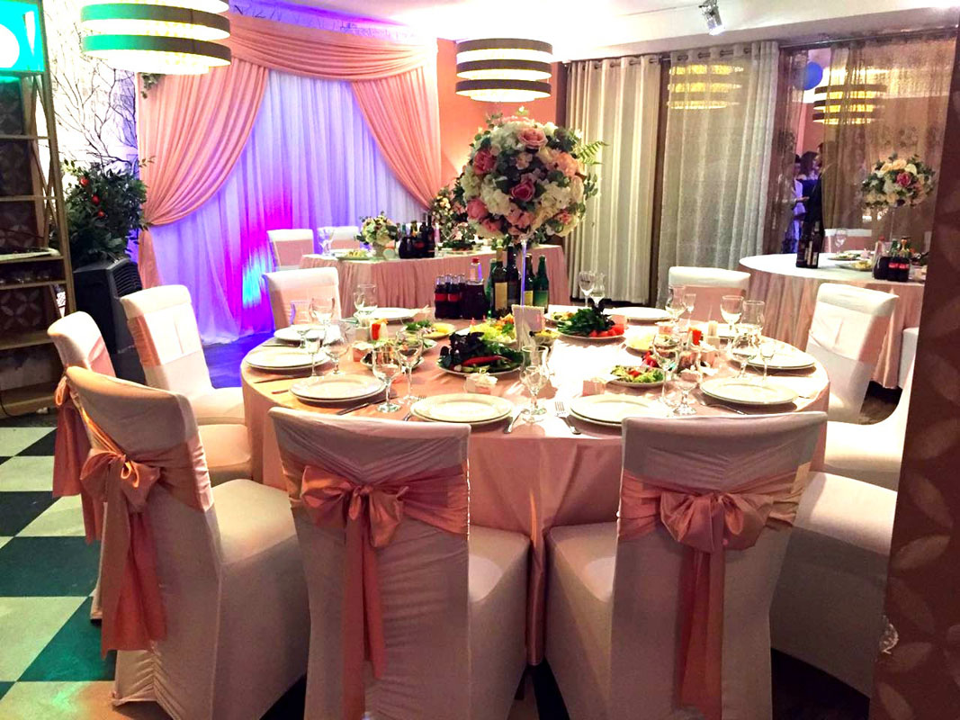 Банкет холл Таганская — фото 67