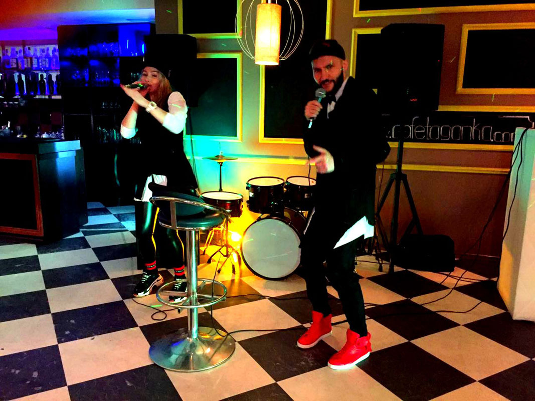 Банкет холл Таганская — фото 68