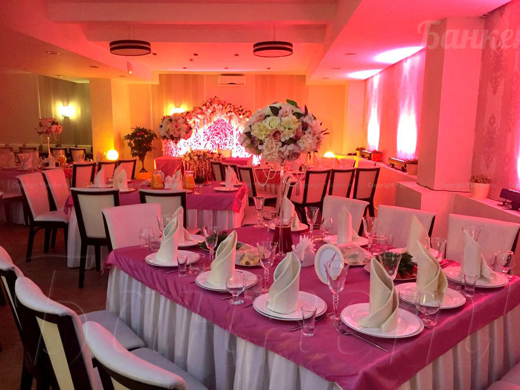 Банкет холл Таганская — фото 69
