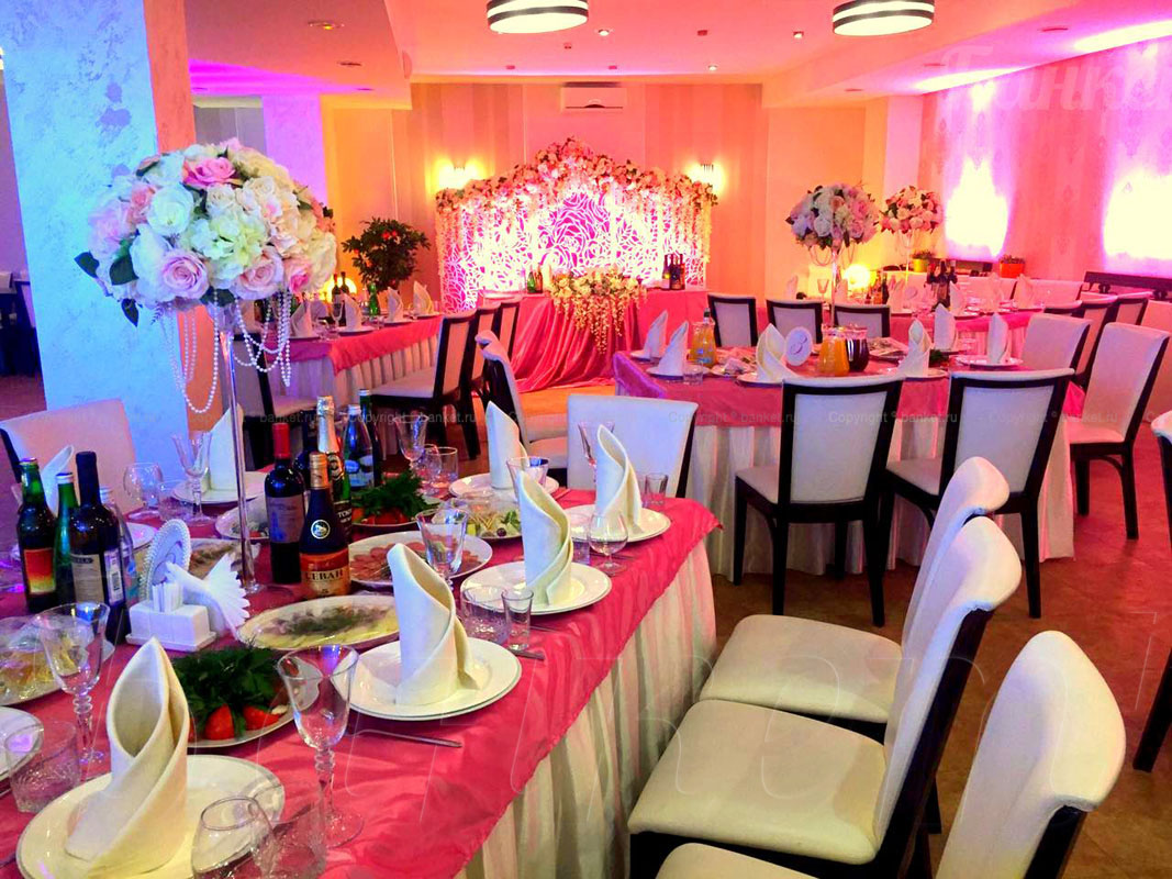 Банкет холл Таганская — фото 70