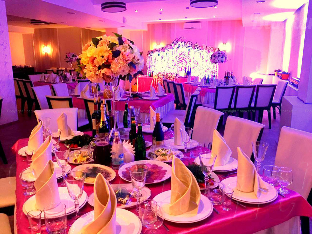 Банкет холл Таганская — фото 71