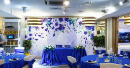 Банкет холл Таганская — подробнее о зале