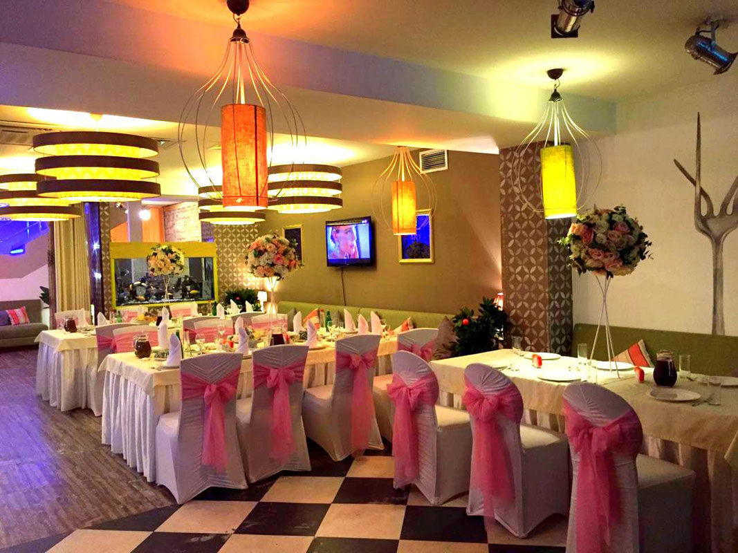 Зал 2 — Mandarin