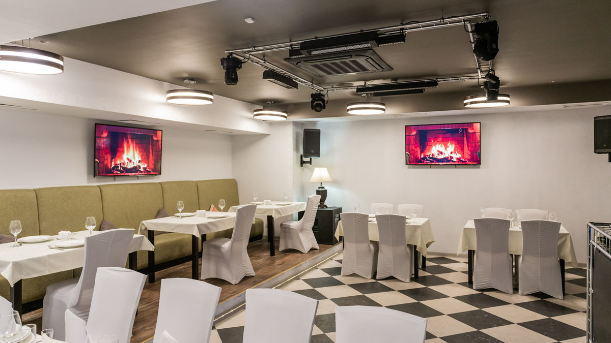 Зал 3 Зал 3 — фото 2