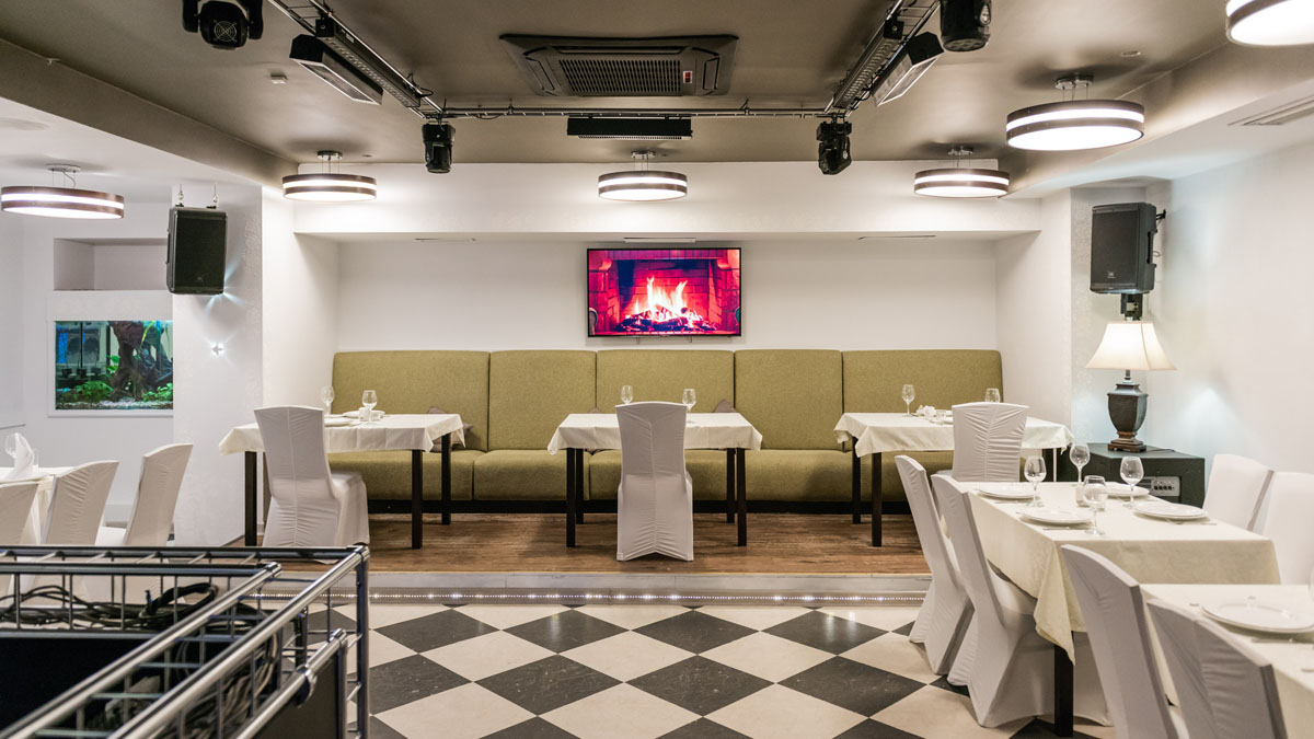 Зал 3 Зал 3 — фото 4